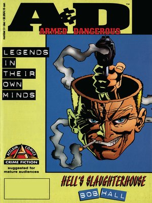 cover image of Armed & Dangerous: Hell's Slaughterhouse (1996), Issue 3